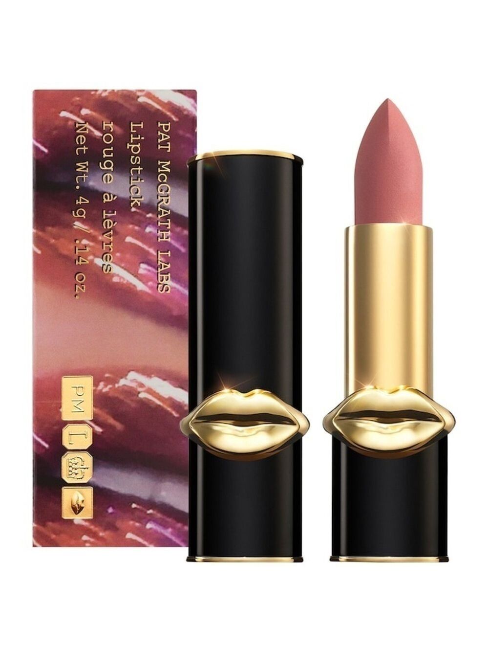 PAT McGRATH LABS
MatteTrance Lipstick